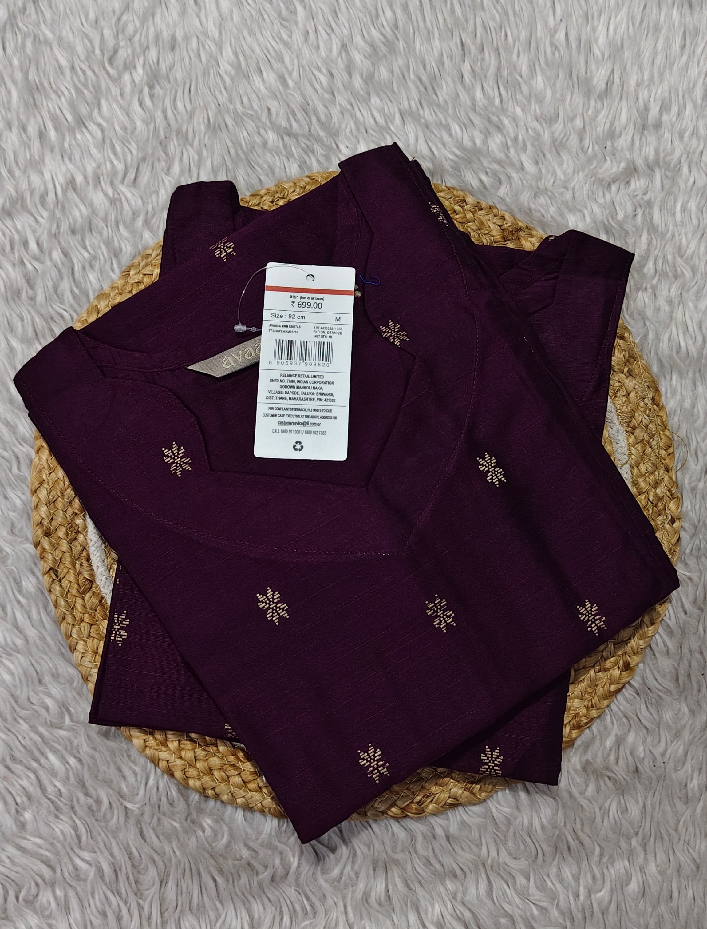 EMBROIDERYKURTIS001